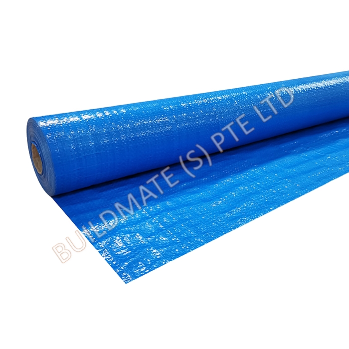 PE Canvas Roll - Blue - Buildmate